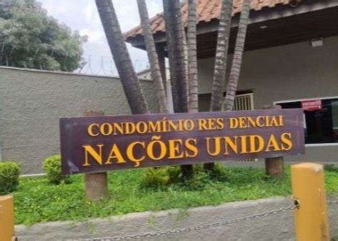 Condomínio Residencial Nacoes Unidas Avenida Senador Teotônio Vilela