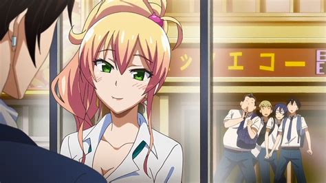 Hajimete No Gal Season 2 Confirmed The Season Of Love Spring Brings New