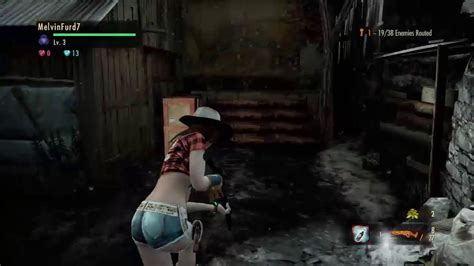 Resident Evil Revelations 2 Ps4 Gameplay Youtube