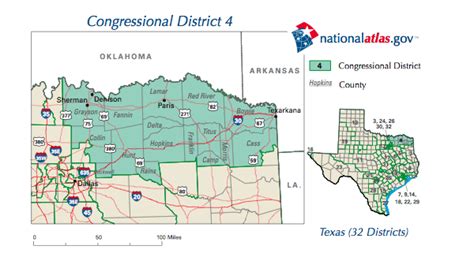 Texas' 4th Congressional District - Ballotpedia