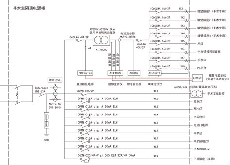 Ggf医用隔离电源柜 企业微电网 安科瑞电子商务