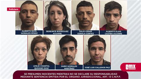 Sentencian A 50 Años De Prisión A Banda De Secuestradore El Mexicano