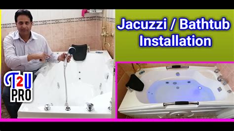 How To Set A Jacuzzi Bathtub BEST HOME DESIGN IDEAS