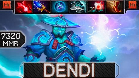 Dendi Playing Storm Spirit Mmr Ranked Matchmaking Hidotatv