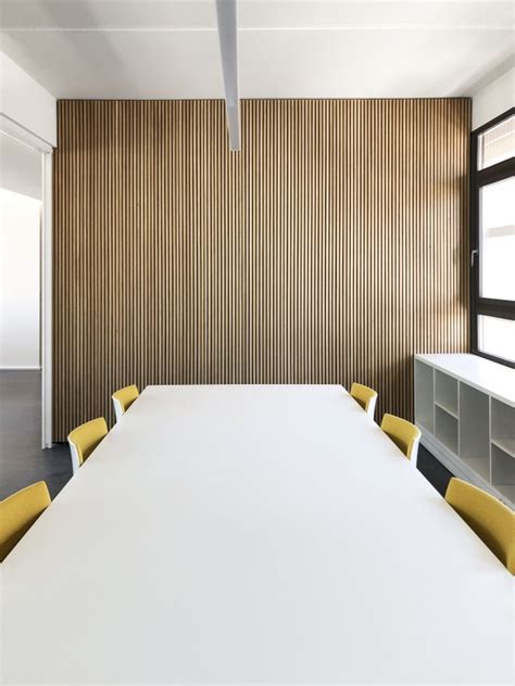 Antonio Virga Architecte Bureaux Ajfec