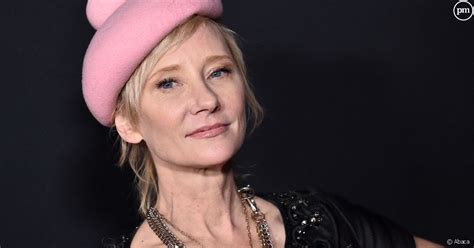 L actrice Anne Heche Six jours sept nuits est morte à l âge de 53