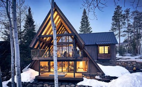 Cabin rentals for a dream winter getaway