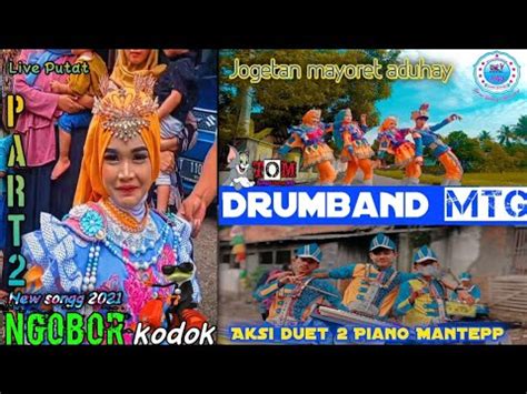 Sepesial New Songg Ngobor Kodok Drumband Mtg Babadan Japura