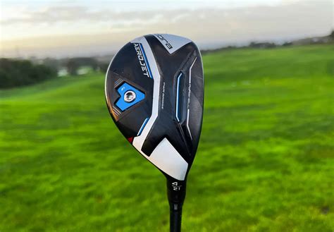 Cobra Aerojet Hybrid Review National Club Golfer