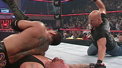 Undertaker Vs Batista Ultimate Dead Man The Undertaker