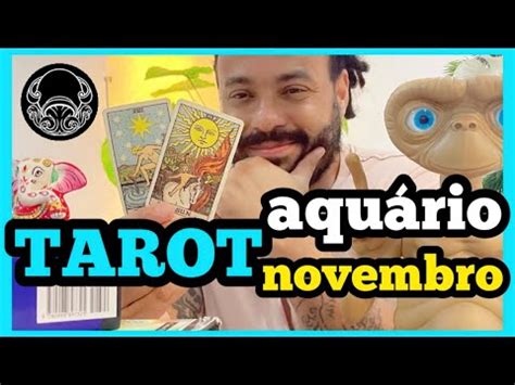 Aqu Rio Tarot Novembro Essa Estrela Que Aparece Traz Surpresas Youtube