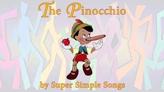 Pinocchio Song - movie