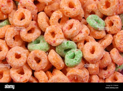 Apple Jacks Cereal Hi Res Stock Photography And Images Alamy