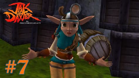 Let S Play Jak Daxter The Precursor Legacy Part Attractive