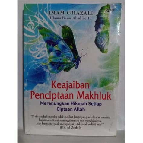 Jual Keajaiban Penciptaan Makhluk Merenungkan Hikmah Setiap Ciptaan