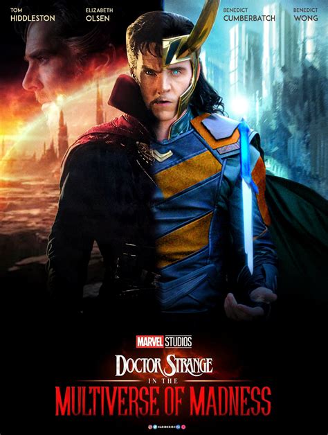 Review Review Phim Doctor Strange In The Multiverse Of Madness 2022 Mới