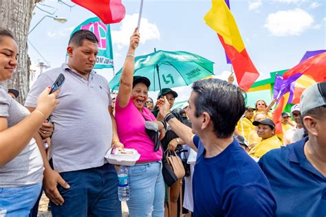 Crece confianza de Panamá Oeste en el cambio afirma campaña de Rómulo