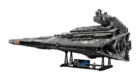 LEGO® Star Wars 75252 Imperial Star Destroyer - Build and Play Australia