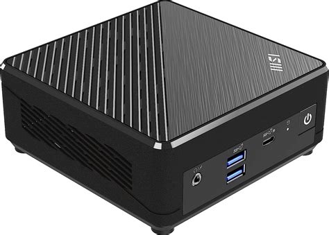 Amazon MSI Cubi N ADL Mini PC Intel Celeron N100 4GB RAM 128GB