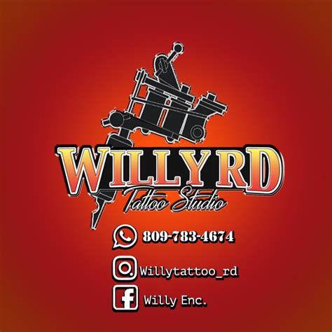 Willy Tattoo Studio RD • Tattoo Studio • Tattoodo