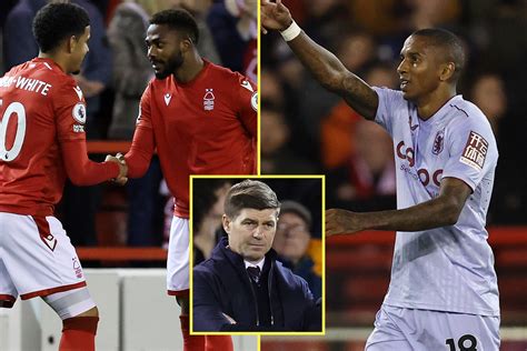 Aston Villa Accused Of Lacking Bottle After Draw At Nottingham Forest