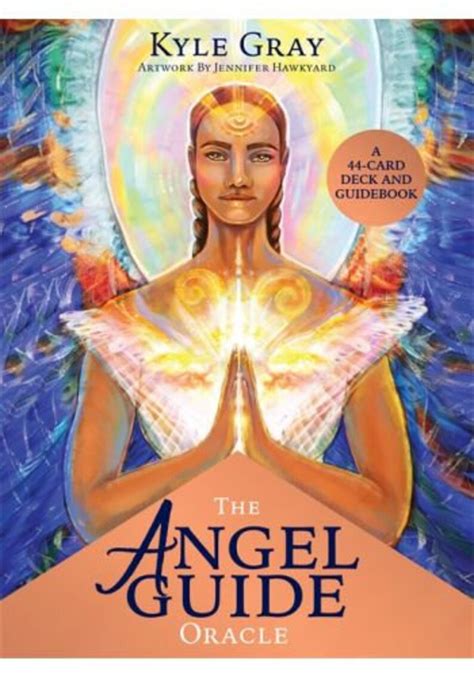 The Angel Guide Oracle By Kyle Gray Etsy