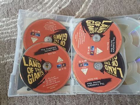 Irwin Allens Land Of The Giants The Complete Collection Dvd Boxset 14