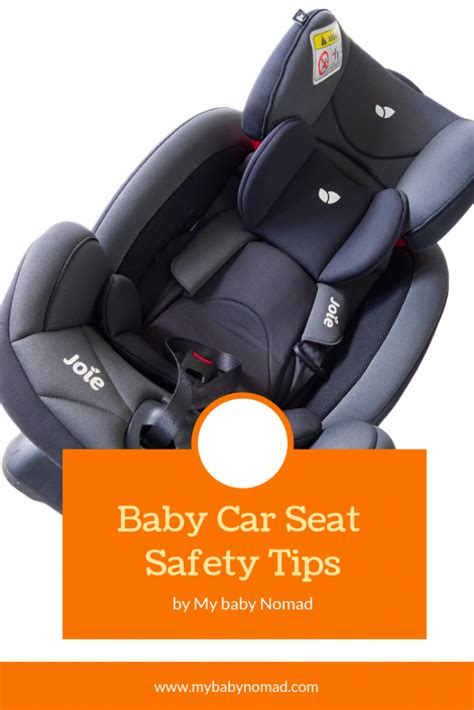 Some useful safety tips for a safe car travelling ! Joie Baby, Safe Cars, Graco, Safety Tips ...