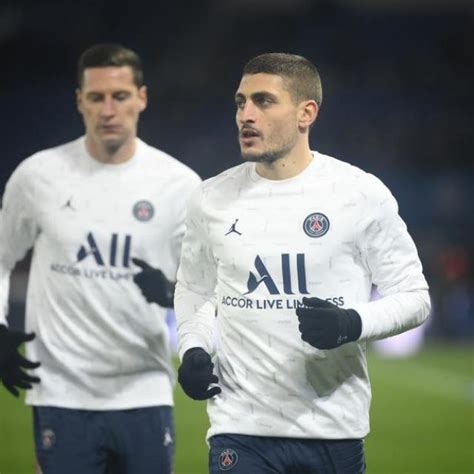 Marco Verratti Va S Engager Al Arabi Au Qatar Faute D Accord En