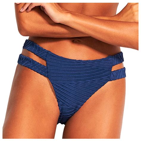 Seafolly Freshwater Double Strap Hipster Bikini Bottom Damen Online