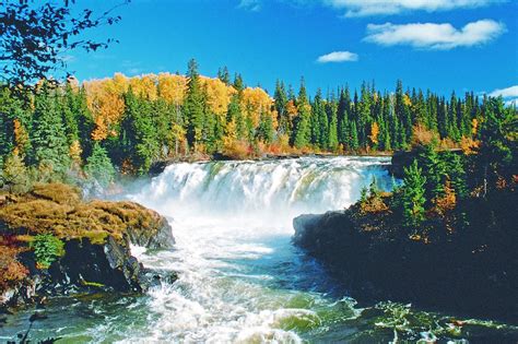 Manitoba Reisen Urlaub In Der Schönen Natur Kanadas Canusa