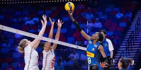 Alle Olimpiadi L Italia Femminile Di Pallavolo Punta A Una Medaglia