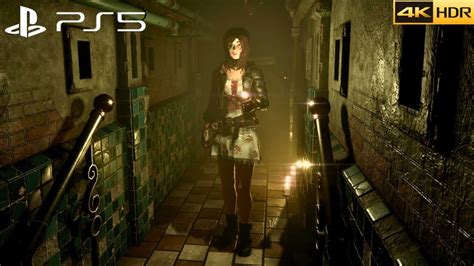 Tormented Souls RESIDENT EVIL SILENT HILL Inspired HORROR Game