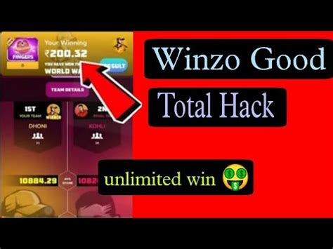 Winzo World War Hack Trick Today Winzo Gold Total Hack Trick