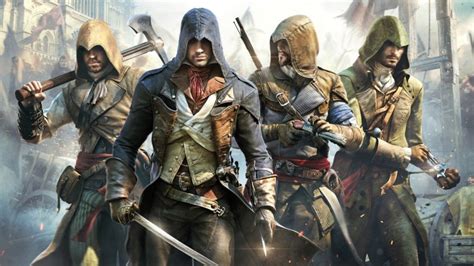 Every Assassin S Creed Game Ranked Worst To Best