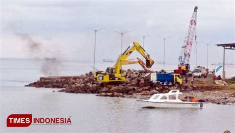 Aktivitas Reklamasi Pantai Di Banyuwangi Diminta Tidak Merusak