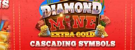 Diamond Mine Extra Gold Megaways Blueprint Gaming Chipmonkz Slots