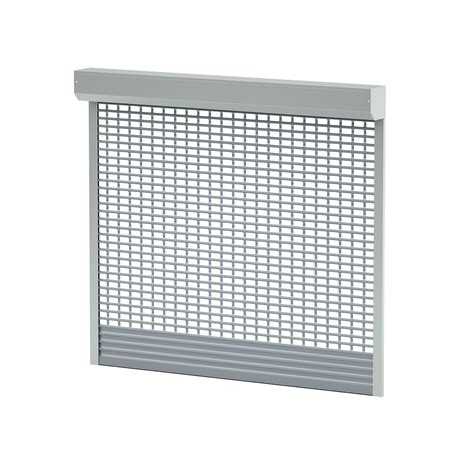Rollgitter Fenster Ass