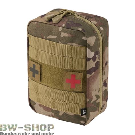 Brandit Molle Tasche Erste Hilfe Large BW Shop