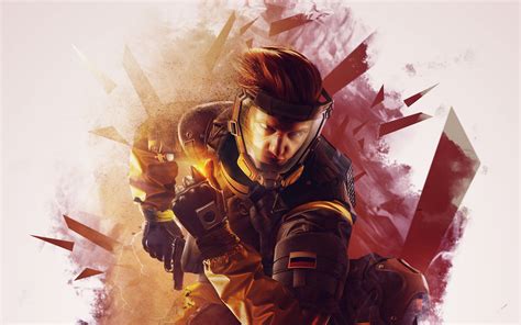 1680x1050 Finka Rainbow Six Siege 4k Wallpaper1680x1050 Resolution Hd