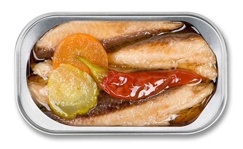 Skinless Boneless Sardines Spanish Style King Oscar