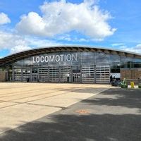 Locomotion: The National Railway Museum at Shildon - Museum in Shildon