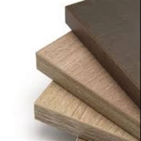 Popular Laminated Particle Board Surface Finish Matte Thickness