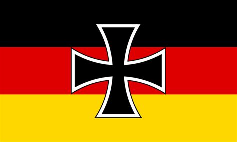 Weimar Flag Version 1 – gcsehistorywithmissbez