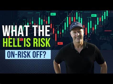 How To Easily Identify Risk On Risk Off Sentiment YouTube