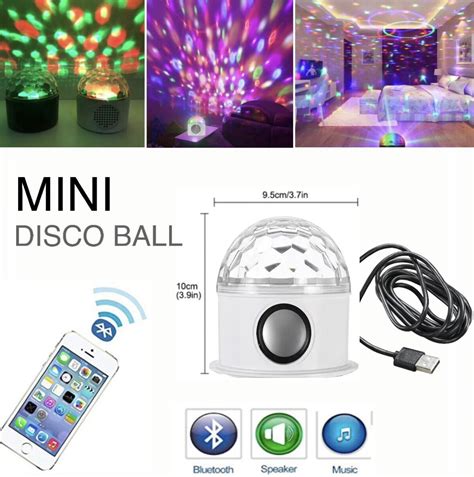 Mini Disco Ball