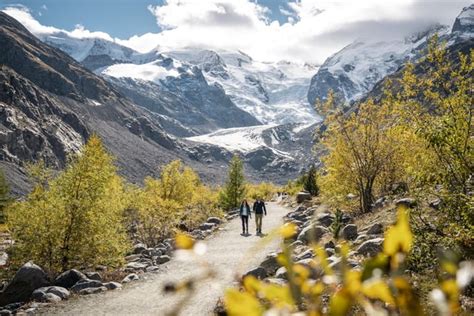 A valley to fall for | Engadin, Switzerland