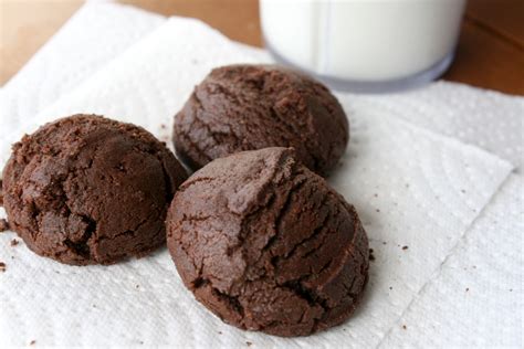 Remodelaholic | Easy Homemade Chewy Chocolate Cookies