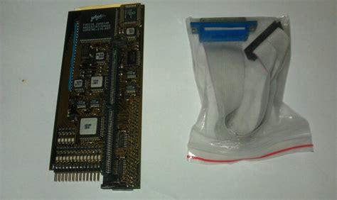 Sold Faulty Blizzard Mkiv Scsi Kit Amibay