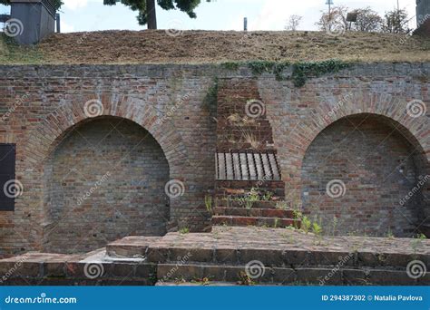 Historical Buildings are Located in the Spandau Citadel Fortress ...